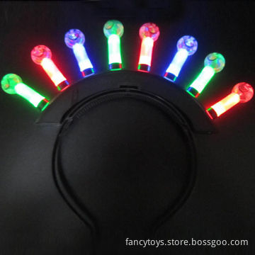 Bouncing Smiley Hairpin